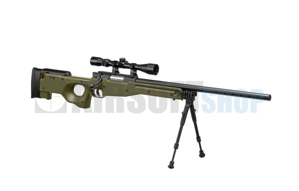 L96 Sniper Set (Olive)