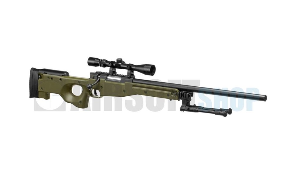L96 Sniper Set (Olive)