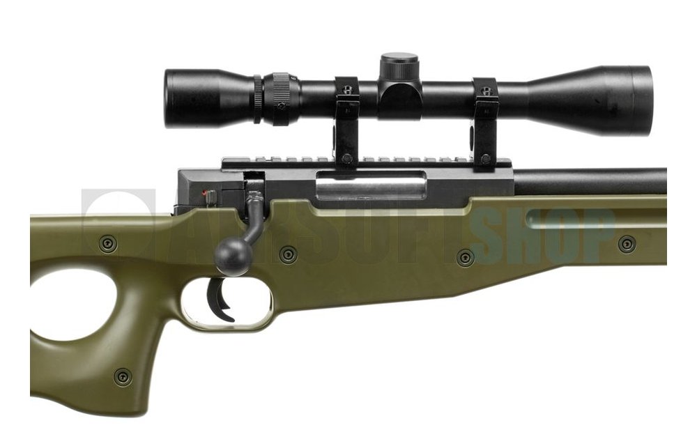 L96 Sniper Set (Olive)