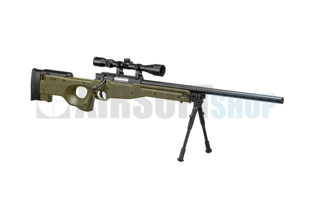 L96 Sniper Set (Olive)