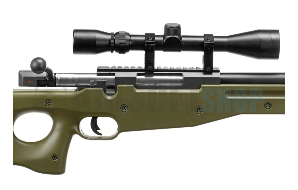 L96 Sniper Set (Olive)