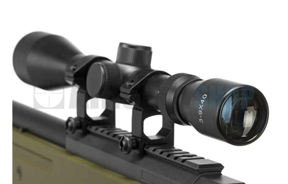 L96 Sniper Set (Olive)