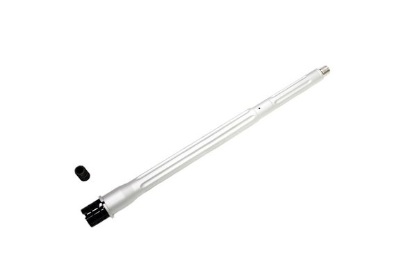 PTW BA Ultramatch Outer Barrel Kit 14.5" (Silver)