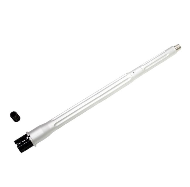 PTW BA Ultramatch Outer Barrel Kit 14.5" (Silver)