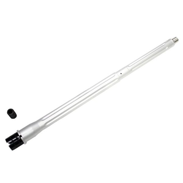 PTW BA Ultramatch Outer Barrel Kit 16" (Silver)