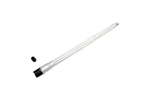 PTW BA Ultramatch Outer Barrel Kit 14.5" (Black/Silver)