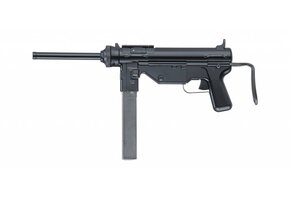 M3 Greaser Submachine Gun