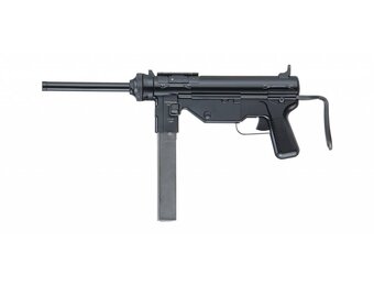 M3 Greaser Submachine Gun