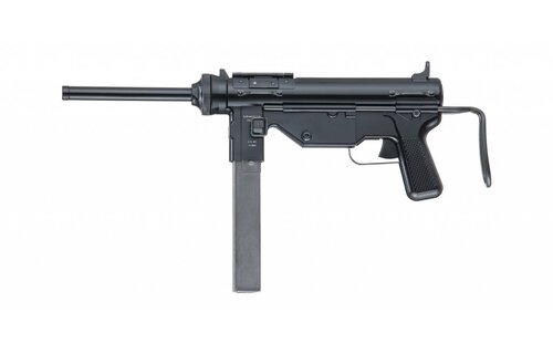M3 Greaser Submachine Gun