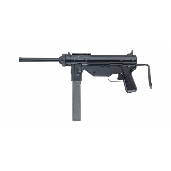 M3 Greaser Submachine Gun