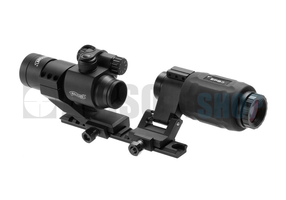 EPS3 Red Dot + Magnifier Set