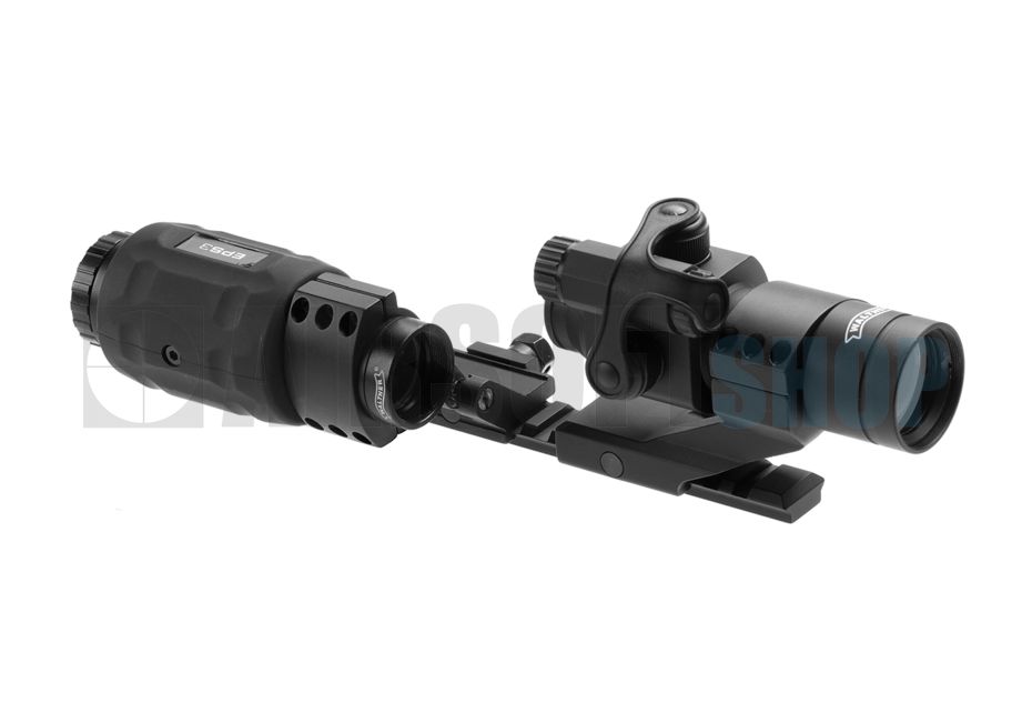 EPS3 Red Dot + Magnifier Set
