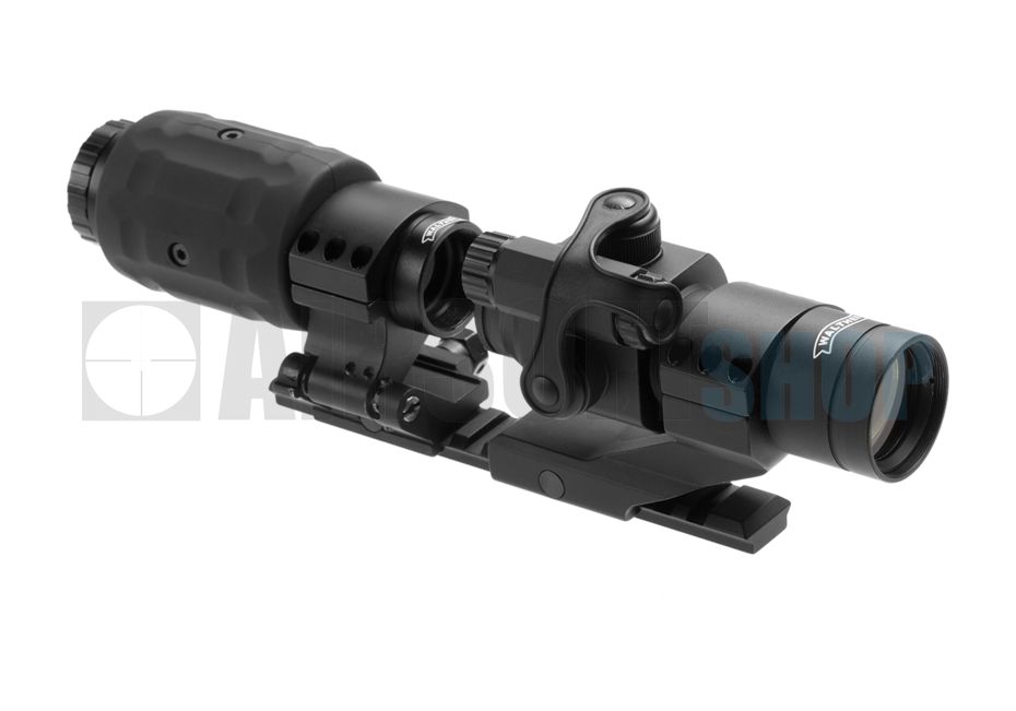 EPS3 Red Dot + Magnifier Set