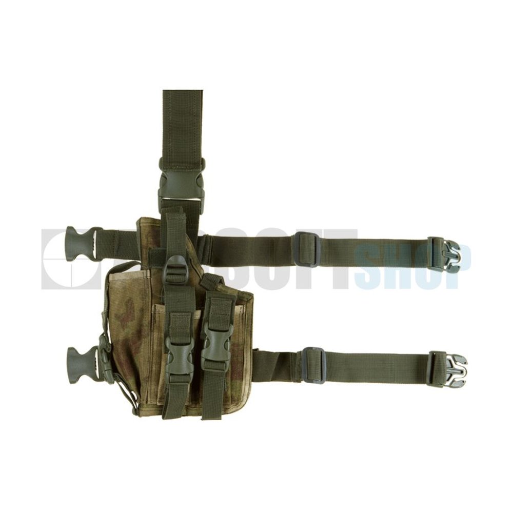 SOF Pistol Holster LEFT (Everglade)