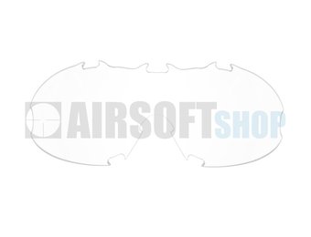 Nerve Goggles Lens (Clear)