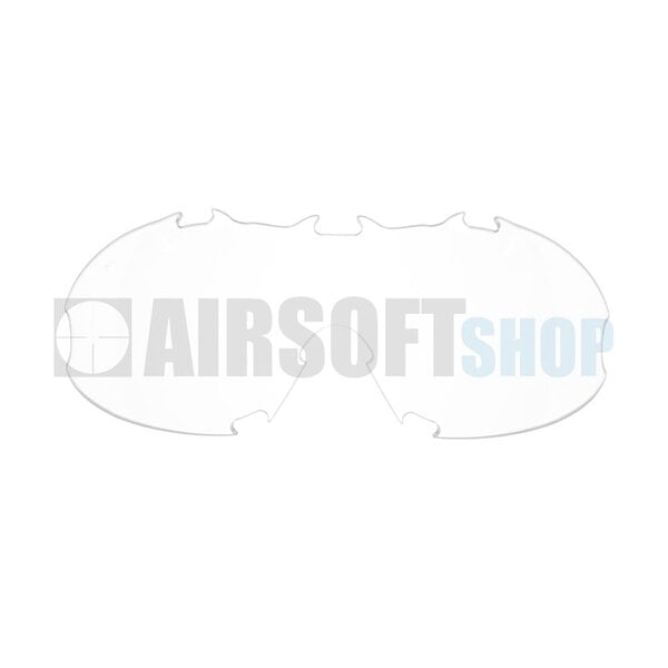 Nerve Goggles Lens (Clear)