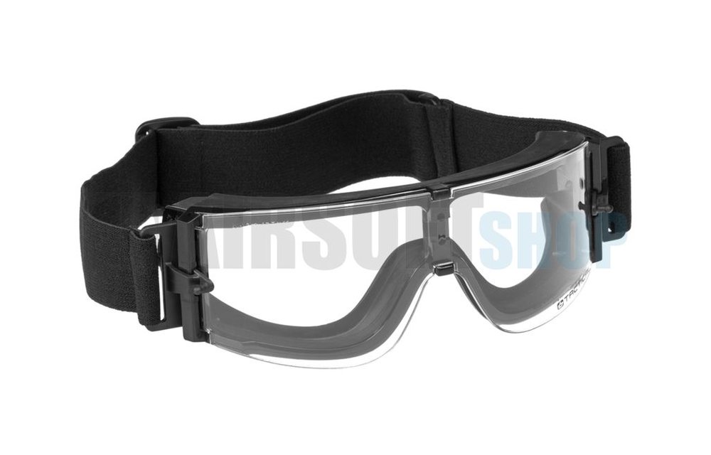 X800 Tactical Goggles (Black)