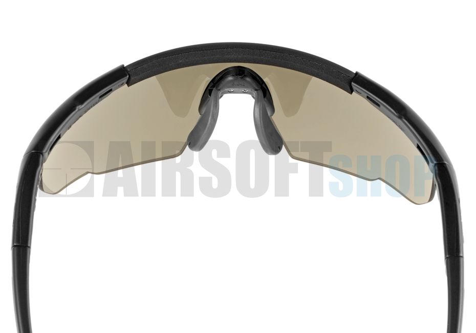 Saber Advanced Smoke (Black Frame)