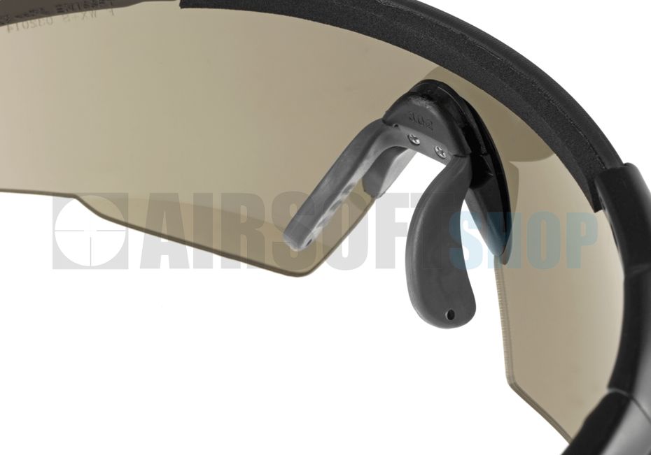 Saber Advanced Smoke (Black Frame)