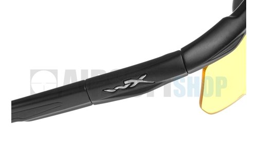 Saber Advanced Yellow (Black Frame)