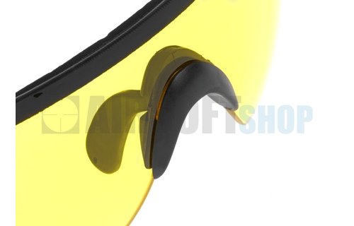 Saber Advanced Yellow (Black Frame)