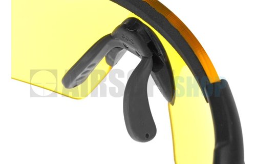 Saber Advanced Yellow (Black Frame)