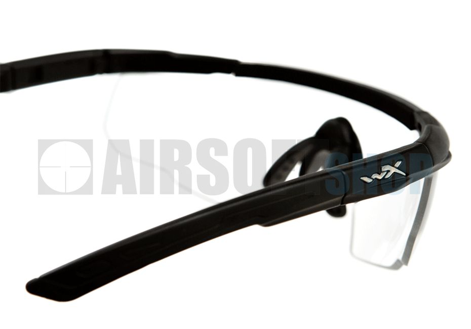 Saber Advanced Clear (Black Frame) 303