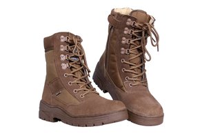 Sniper Boots SideZip (Coyote)