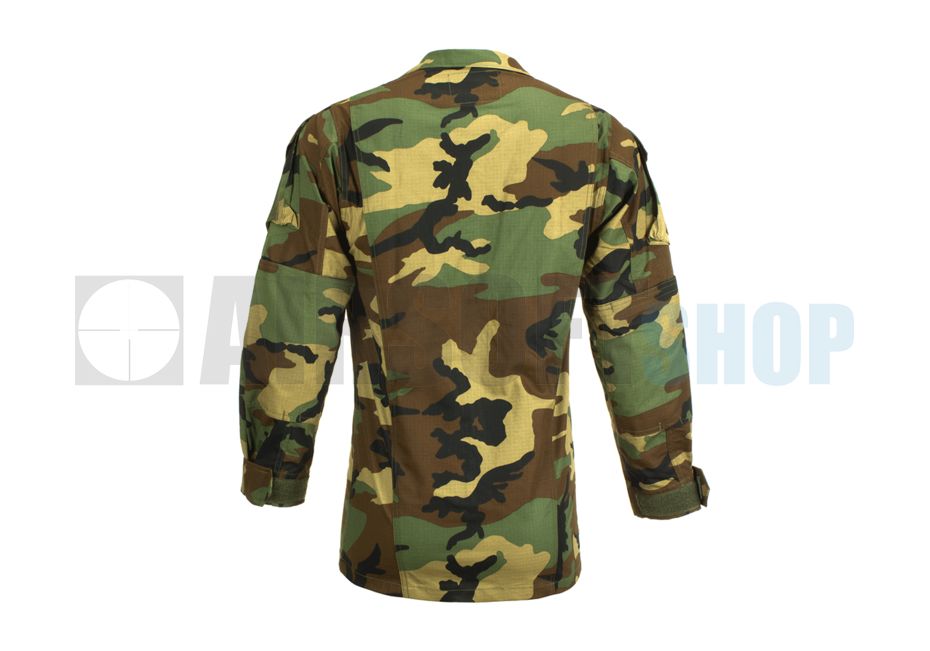 Revenger TDU Shirt/Jacket (Woodland)