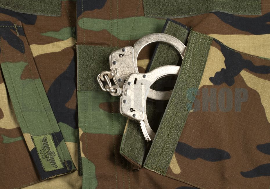 Revenger TDU Shirt/Jacket (Woodland)