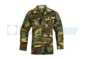 Revenger TDU Shirt/Jacket (Woodland)