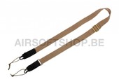 Sniper Rifle Sling (Coyote Brown)