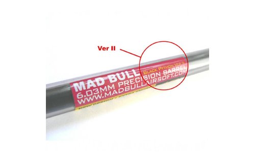 6.03 Black Python II 455mm (AK47)