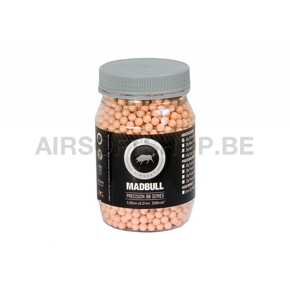 Tracer Red Precision BB 0,20g