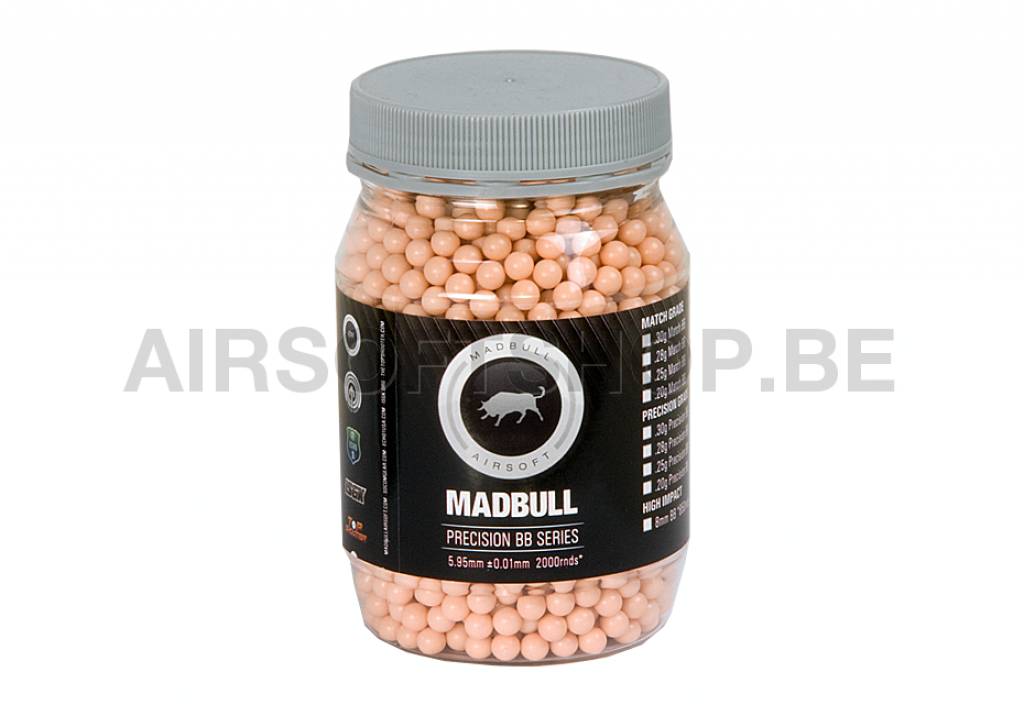 Tracer Red Precision BB 0,20g