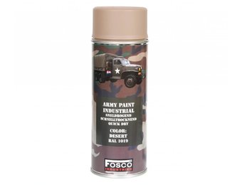 Spray Paint Desert 400ml