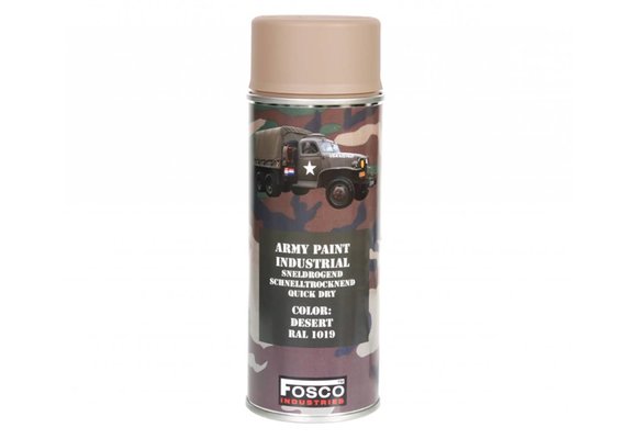 Spuitbus Desert 400ml