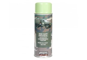 Spray Paint Pale Green 400ml