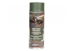 Spray Paint Forest Green 400ml