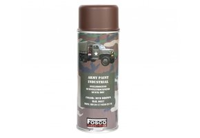 Spuitbus Mud Brown 400ml