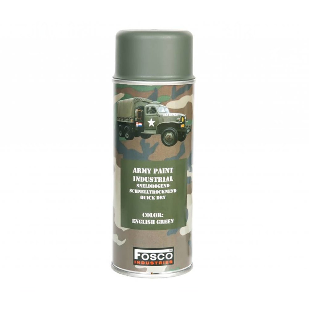 Spuitbus English Green 400ml