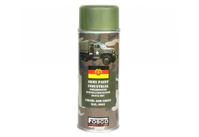 Spray Paint DDR Green 400ml