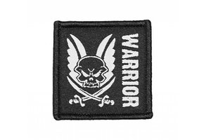 Velcro Patch (Black)