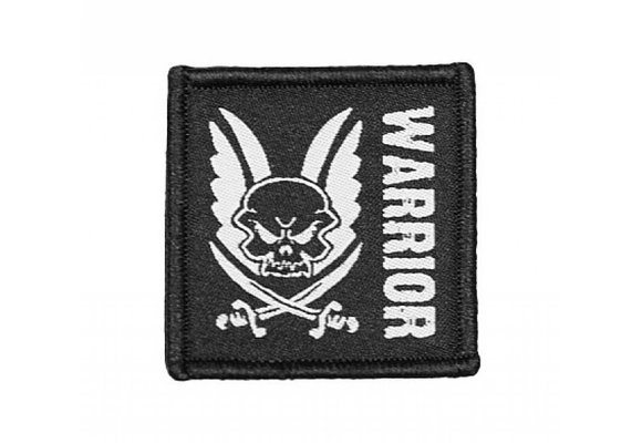 Velcro Patch (Black)