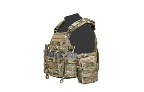 DCS DA 5.56mm (Multicam)
