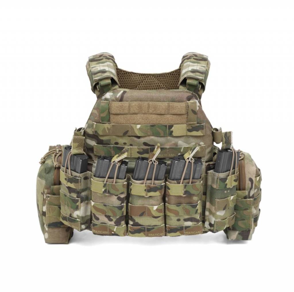 DCS DA 5.56mm (Multicam)