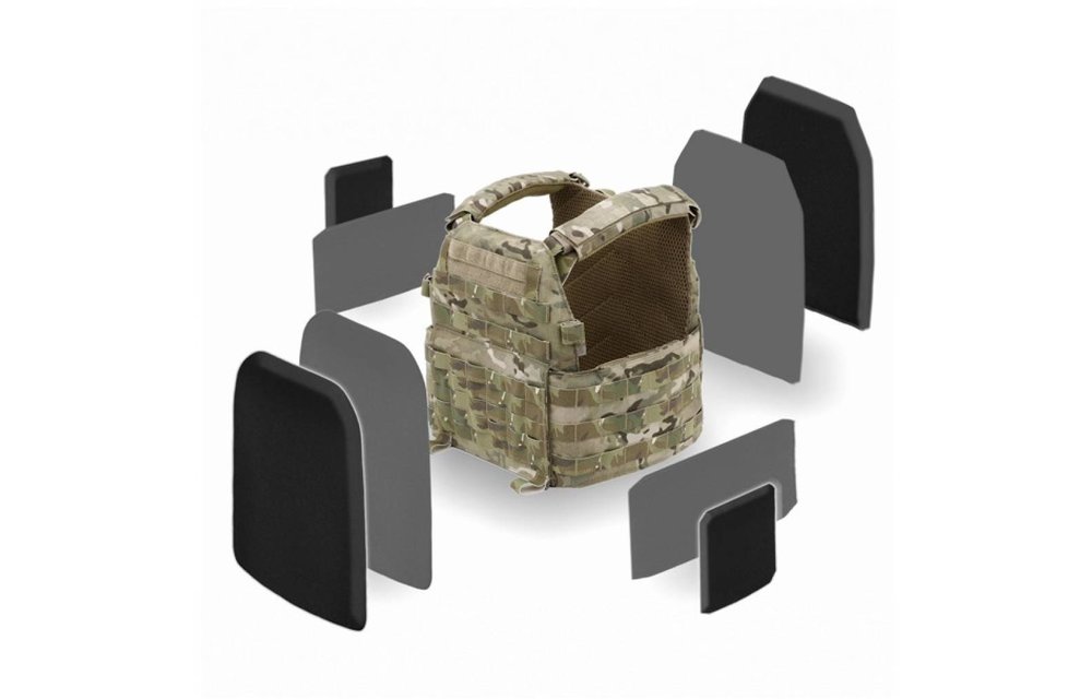 DCS DA 5.56mm (Multicam)