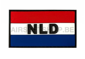 Nederland PVC Patch (Color)