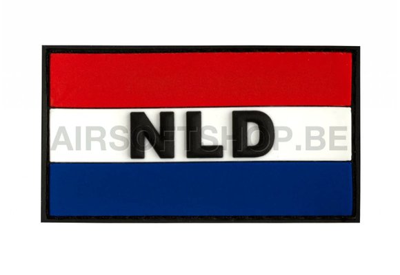 Nederland PVC Patch (Color)