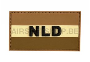 Nederland PVC Patch (Desert)